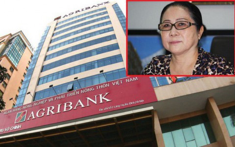 Điều tra khoản vay có dư nợ lên đến 67.000 lượng vàng tại Agribank TP.HCM của nữ đại gia Dương Thị Bạch Diệp